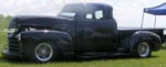 49 Chevy Chopped Xcab Pickup