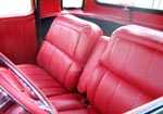 49 Chevy Chopped Xcab Pickup Custom Seats