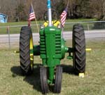 John Deere Tractor