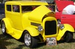 29 Ford Model A Chopped Tudor Sedan