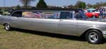 57 Chevy Stretch Limo