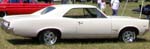 66 Pontiac Tempest 2dr Hardtop