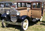 30 Ford Model A ForDor Sedan