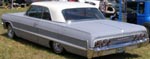 64 Chevy Impala 2dr Hardtop