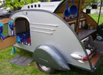 Teardrop Trailer