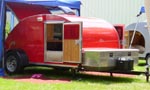 Teardrop Trailer