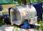 Teardrop Trailer