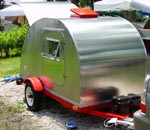 Teardrop Trailer