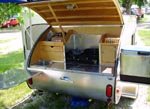 Teardrop Trailer