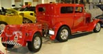 30 Ford Model A Chopped Tudor Sedan