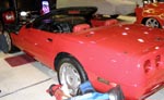 91 Corvette Roadster