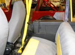 93 Jeep Wrangler 4x4 Utility Seats