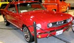 66 Ford Mustang GT Coupe