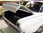 63 ChevyII Nova Coupe ProStreet Trunk