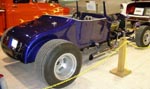 27 Ford Model T Hiboy Roadster