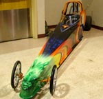 B&S Junior Rail Dragster