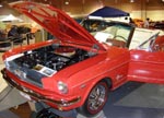 65 Ford Mustang Convertible