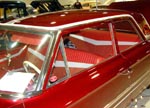 63 Ford 2dr Sedan Custom Detail