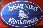 Beatniks Koolsville Decal