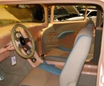 55 Chevy 2dr Sedan Custom Exota Dash