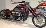 07 Custom SBC V8 Chopper