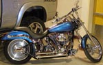 07 Harley Davidson FXSTD Softail Deuce