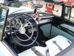 56 Ford Convertible Custom Dash