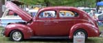 40 Ford Deluxe Tudor Sedan