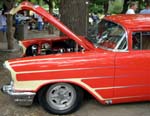 57 Chevy Chopped 2dr Sedan