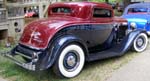 32 Ford Chopped 3W Coupe