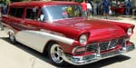 57 Ford Tudor Station Wagon