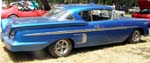 58 Chevy Impala 2dr Hardtop