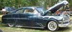 49 Mercury Chopped Tudor Sedan Custom