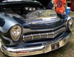 49 Mercury Chopped Tudor Sedan Custom