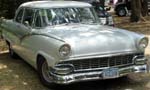 56 Ford Tudor Sedan