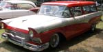 57 Ford Tudor Wagon