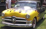 50 Ford Chopped Tudor Sedan