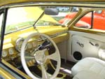 49 Mercury Tudor Sedan Custom Dash