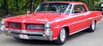 64 Pontiac Catalina 2dr Hardtop