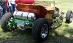 25 Ford Model T Bucket Roadster