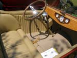 25 Ford Model T Bucket Roadster Dash