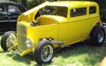 32 Ford Hiboy Chopped Victoria Sedan