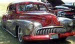 48 Buick 2dr Sedanette