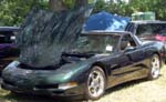 01 Corvette Hardtop