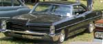 66 Pontiac Catalina 2dr Hardtop