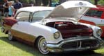 56 Oldsmobile 2dr Hardtop