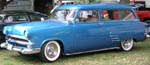 53 Ford Tudor Station Wagon