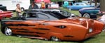 53 Chevy Chopped 2dr Sedan Custom