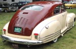 47 Chevy 2dr Fleetline Sedan