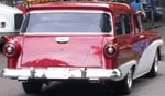 57 Ford Tudor Station Wagon